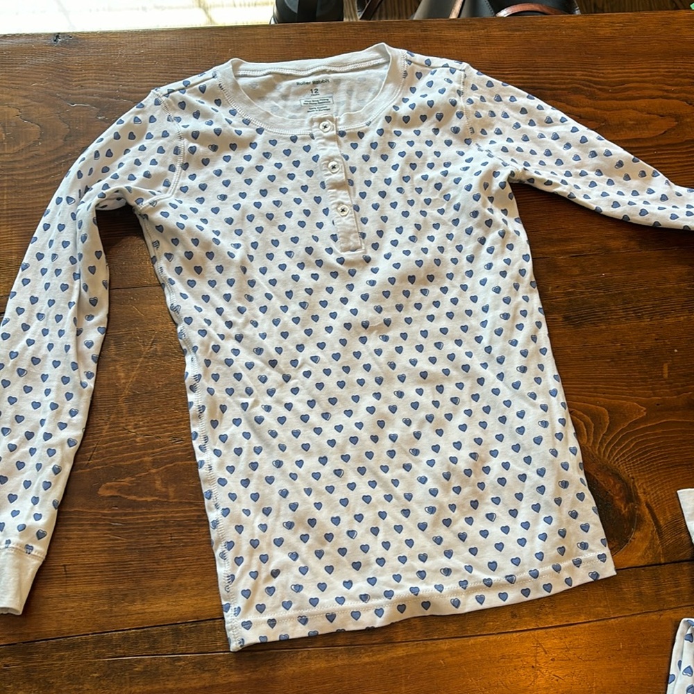 Roller Rabbit PJs 💙